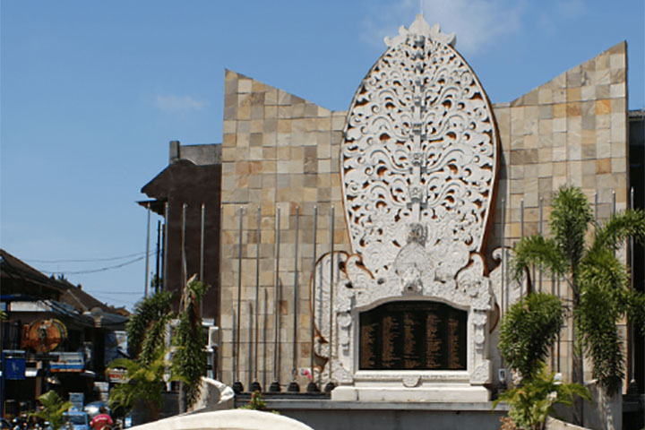 The Bali Memorial