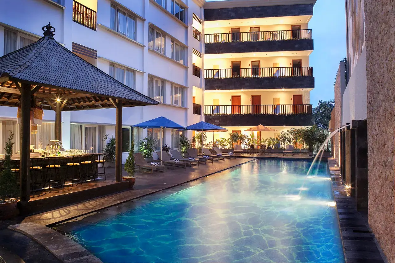 Menemukan Pesona Natya Hotel Kuta
