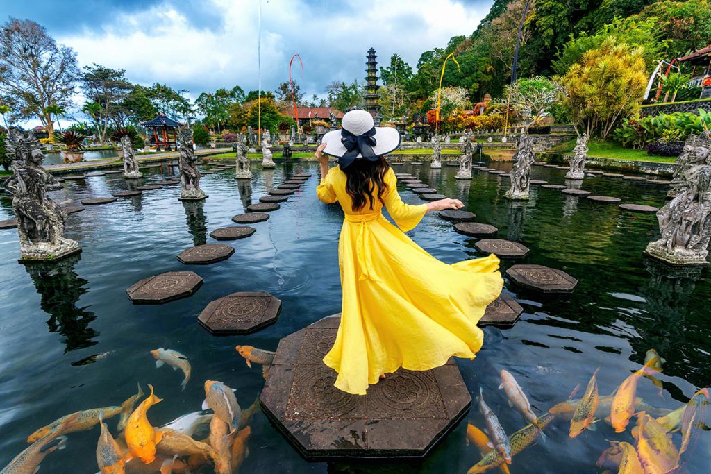 Tirta Gangga 水宫
