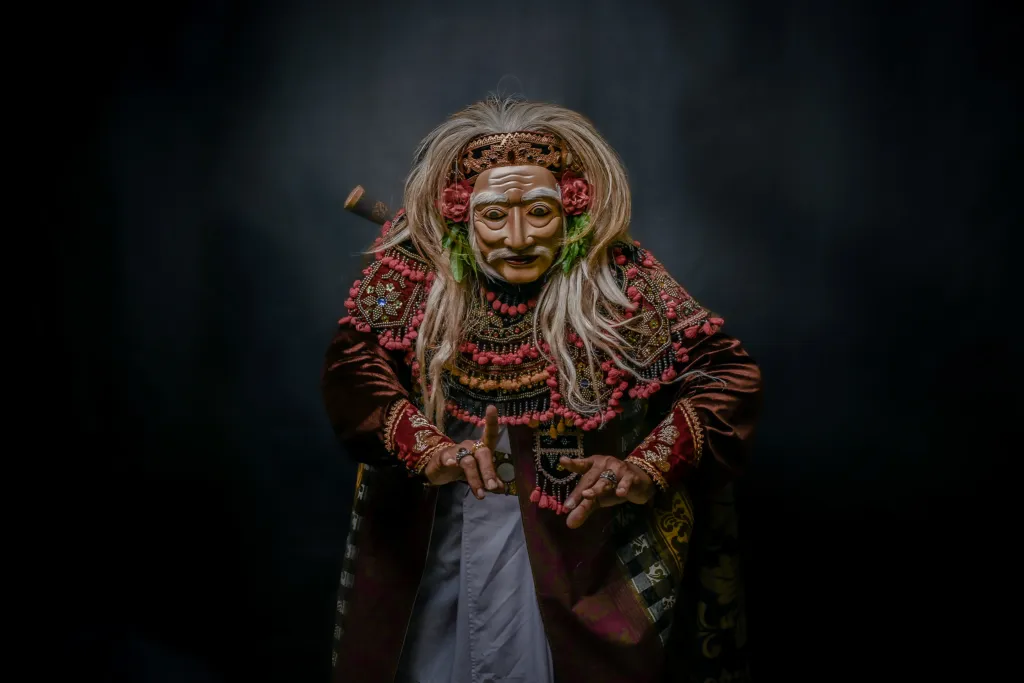 A Tanah Lot Christmas Tale