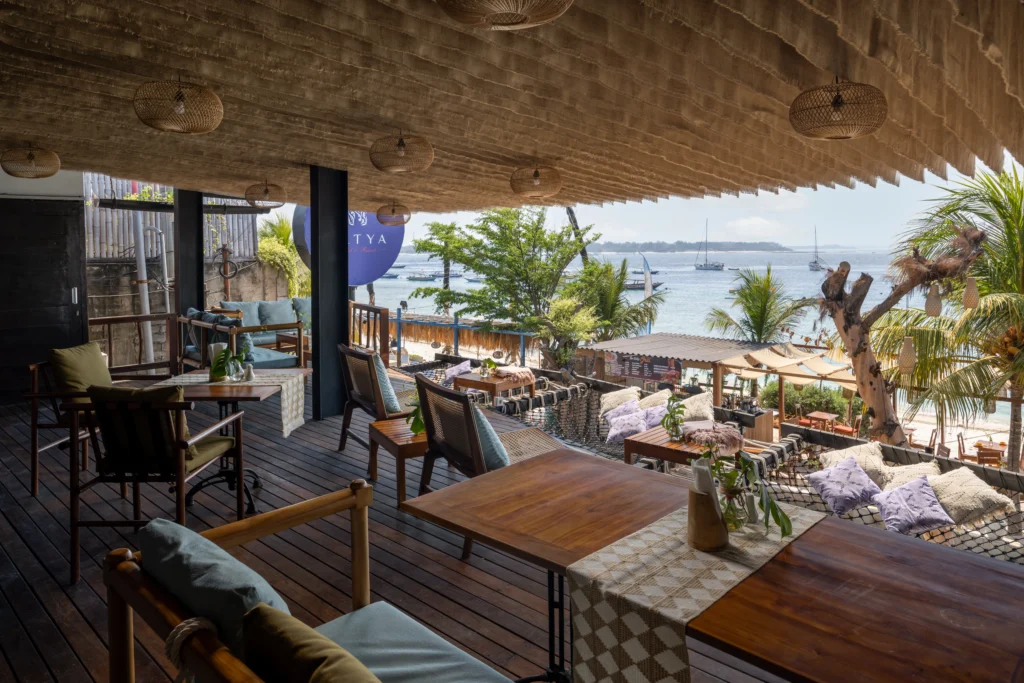 The grounds at Natya Hotel Gili Trawangan (photo 3)