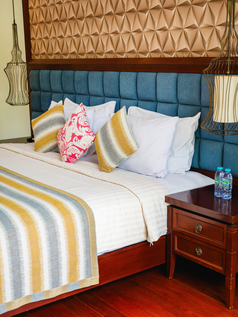 Room 2 at Natya Villa Jimbaran (photo 2)