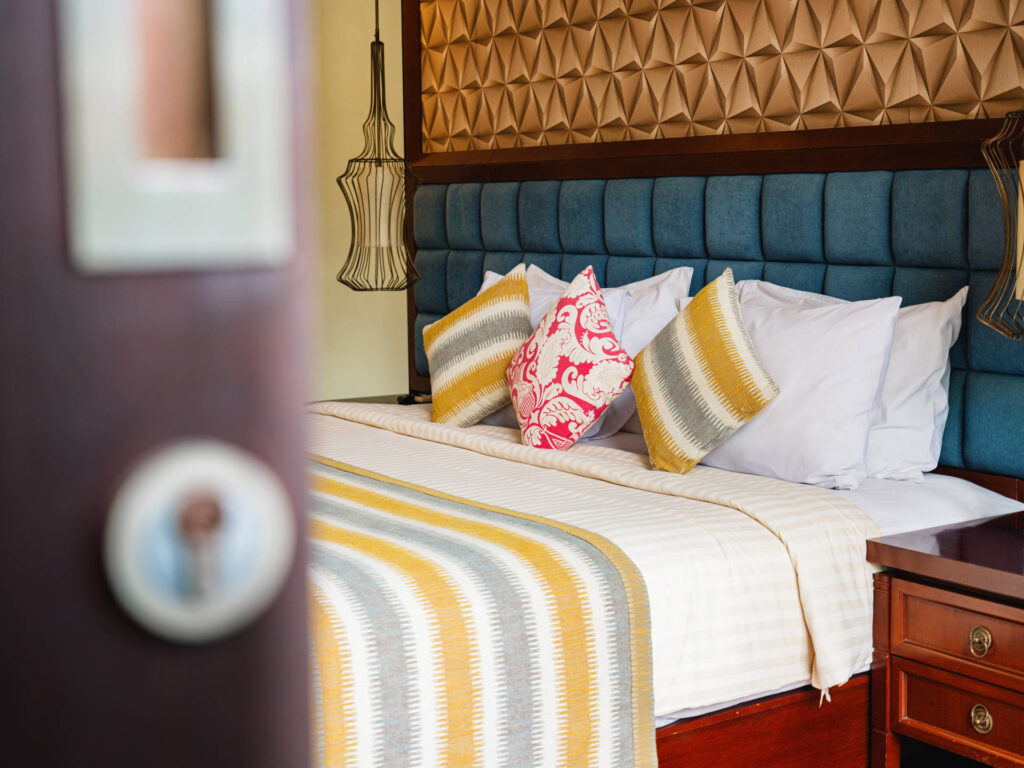 Room 2 at Natya Villa Jimbaran (photo 3)