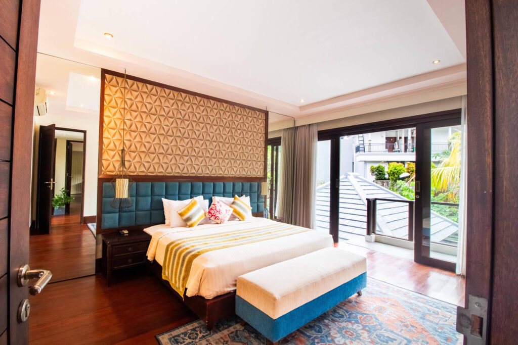 Room 2 at Natya Villa Jimbaran (photo 4)