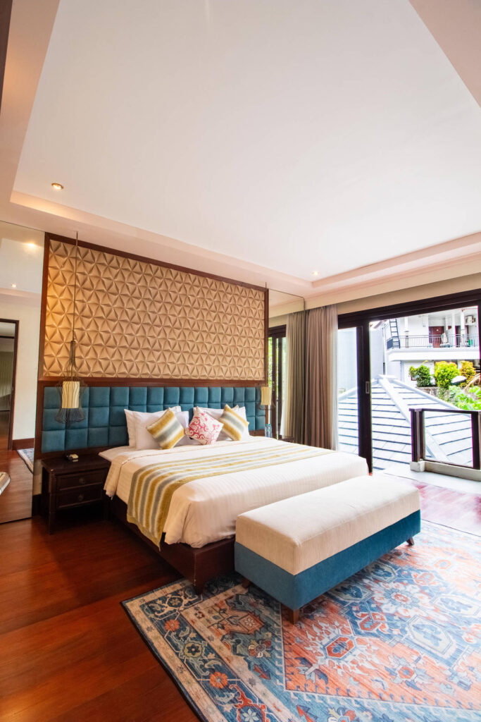 Room 2 at Natya Villa Jimbaran (photo 5)