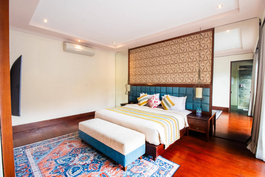 Room 2 at Natya Villa Jimbaran (photo 6)