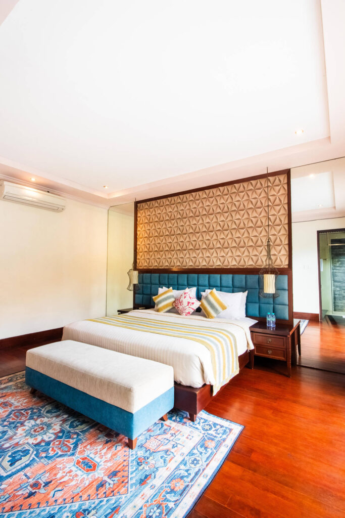 Room 2 at Natya Villa Jimbaran (photo 7)