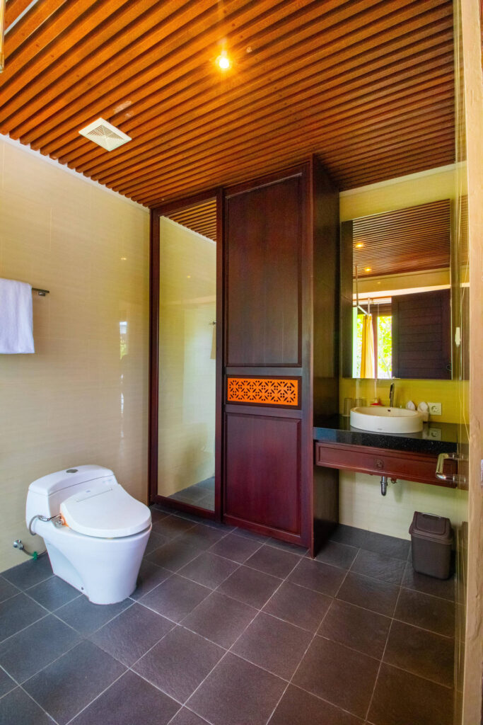 Room 2 at Natya Villa Jimbaran (photo 8)