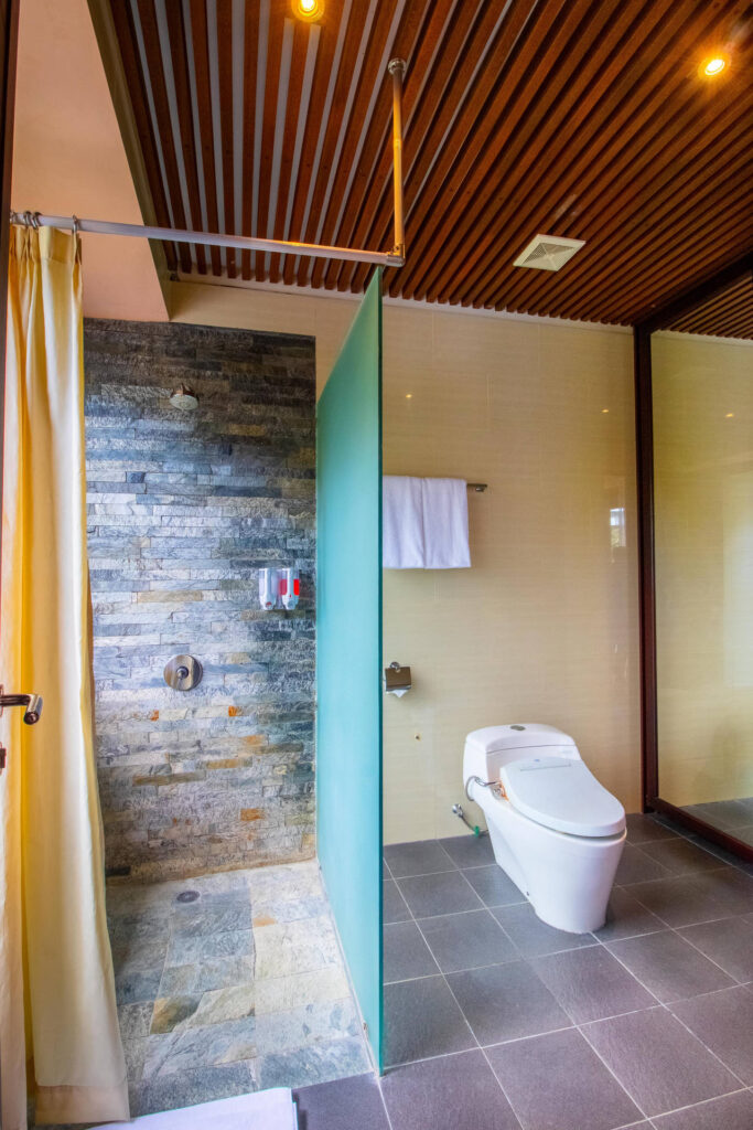 Room 2 at Natya Villa Jimbaran (photo 9)