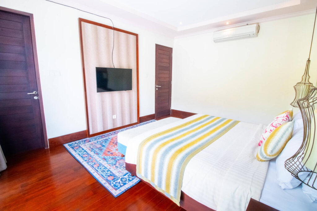 Room 2 at Natya Villa Jimbaran (photo 10)