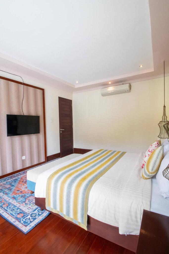Room 2 at Natya Villa Jimbaran (photo 11)