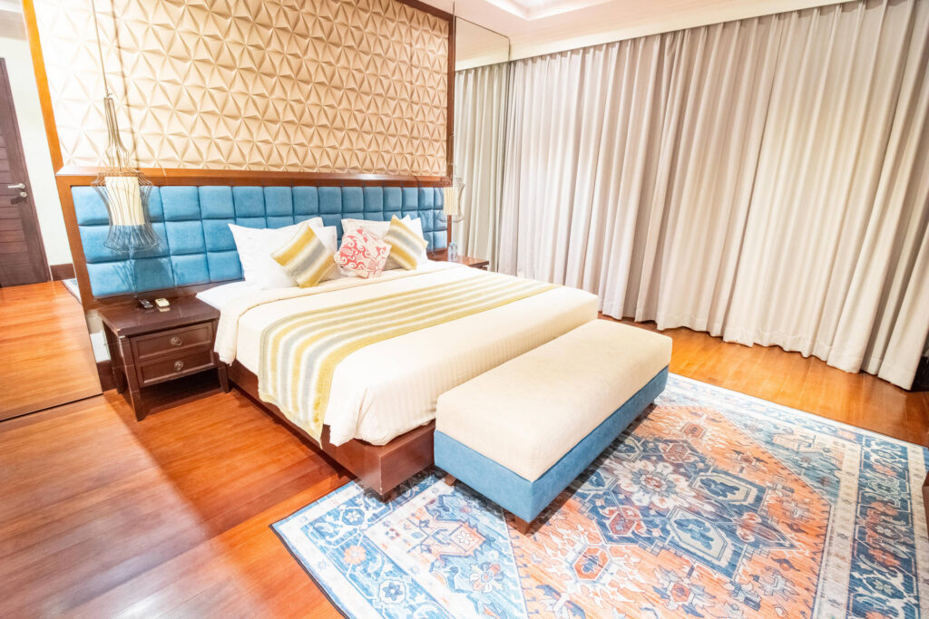Room 2 at Natya Villa Jimbaran (photo 12)