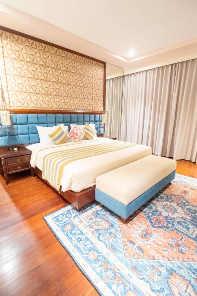 Room 2 at Natya Villa Jimbaran (photo 13)