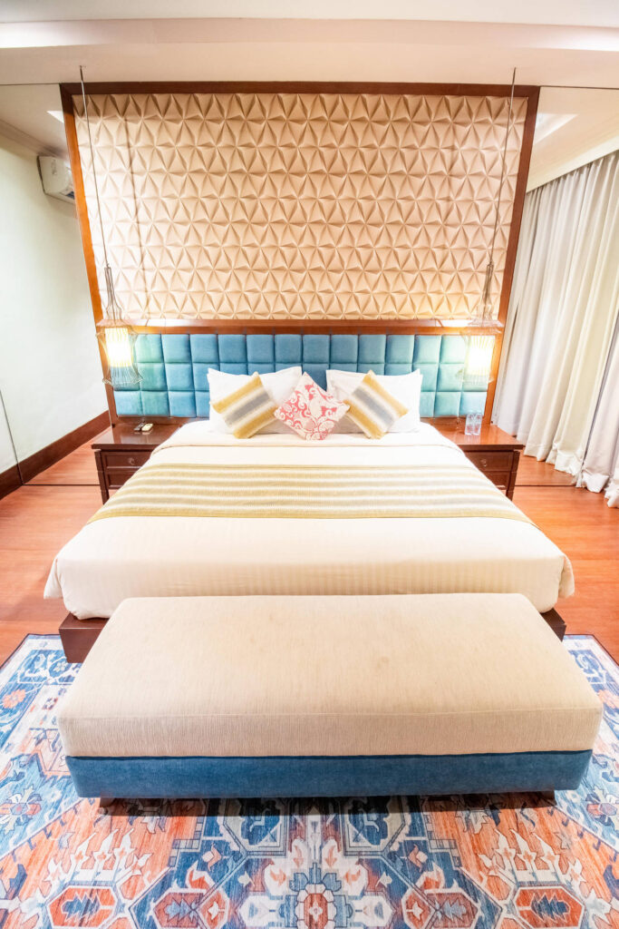 Room 2 at Natya Villa Jimbaran (photo 14)