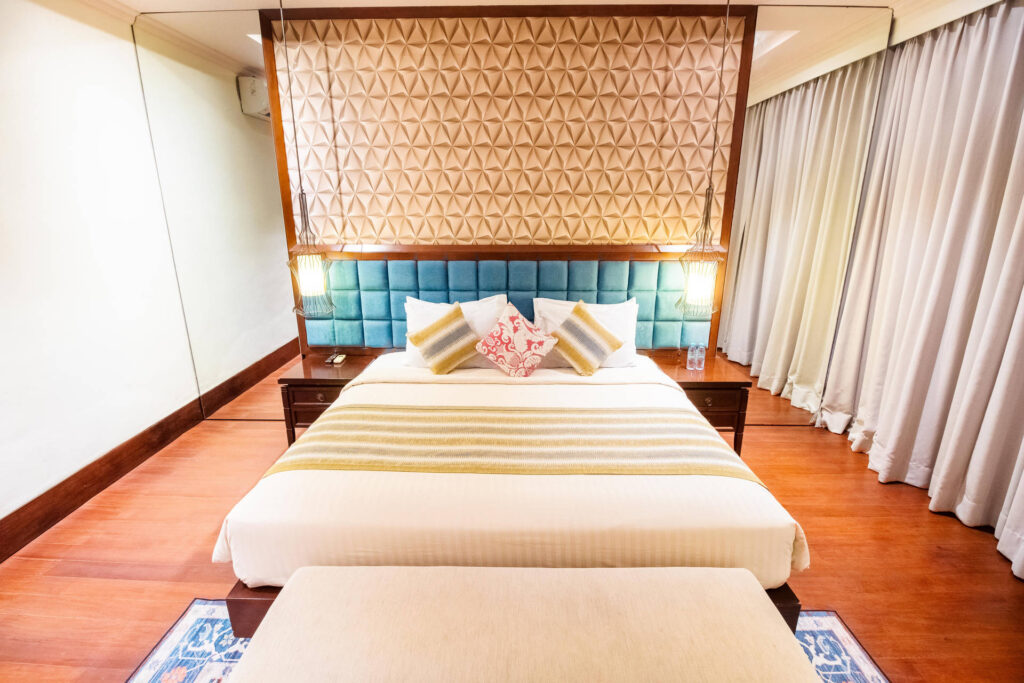 Room 2 at Natya Villa Jimbaran (photo 15)