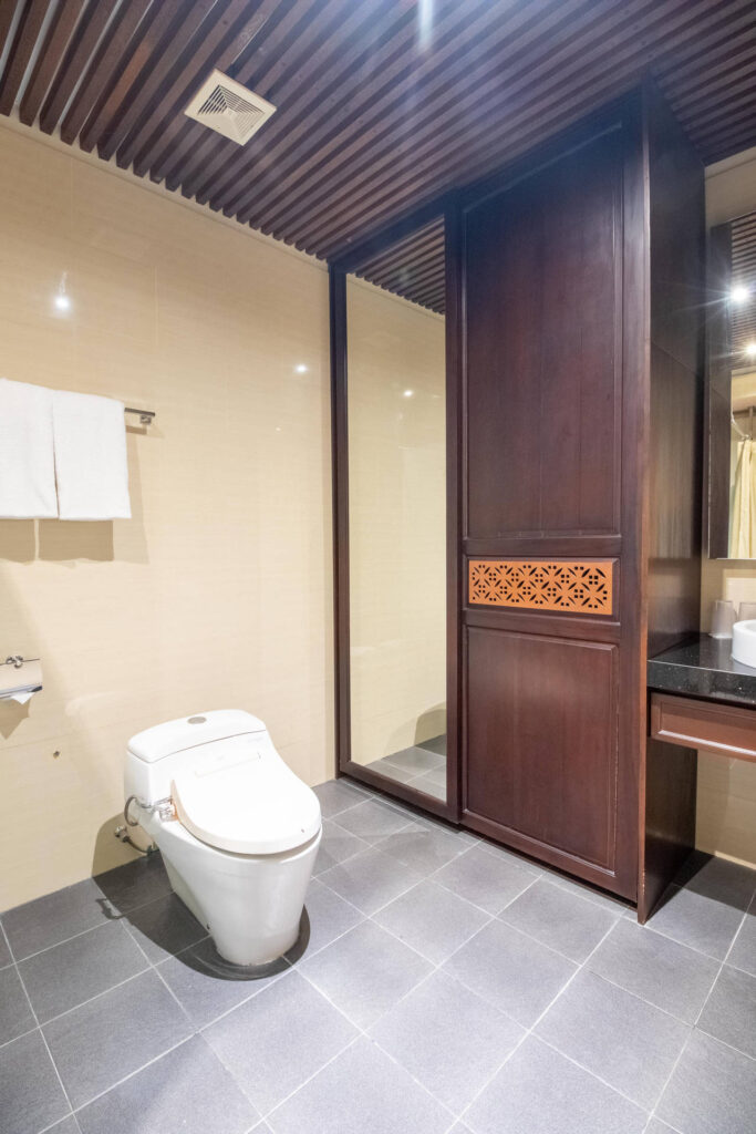 Room 2 at Natya Villa Jimbaran (photo 18)