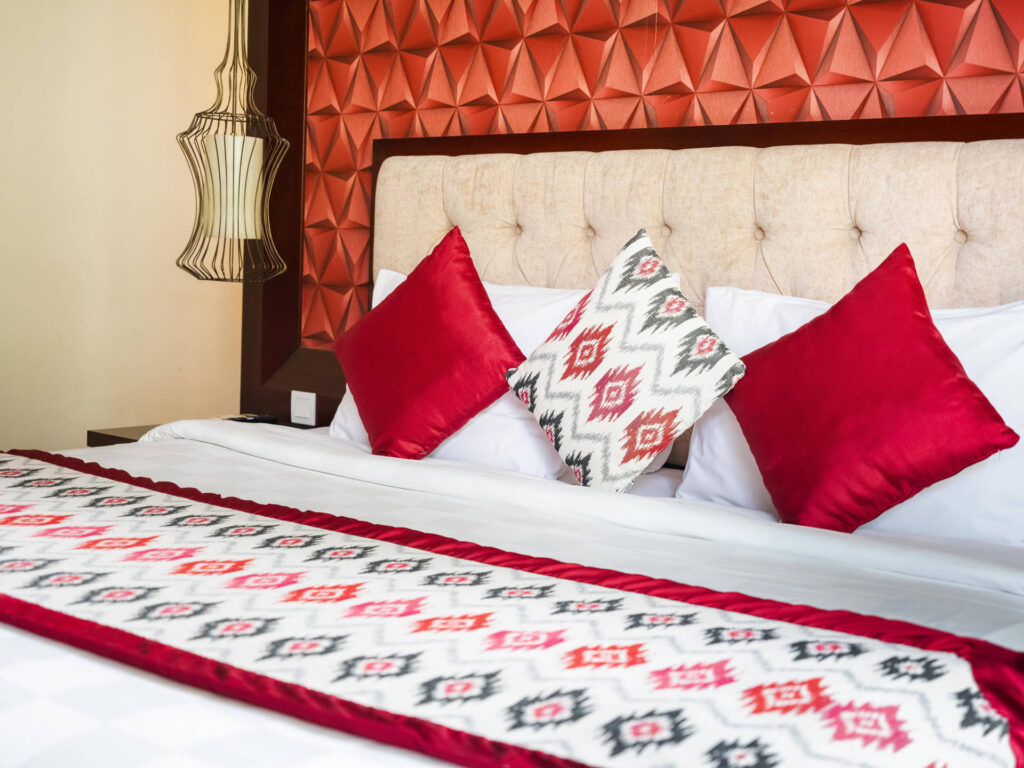 Room 3 at Natya Villa Jimbaran (photo 1)