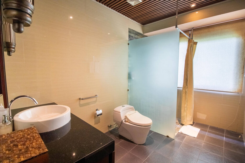 Room 3 at Natya Villa Jimbaran (photo 3)