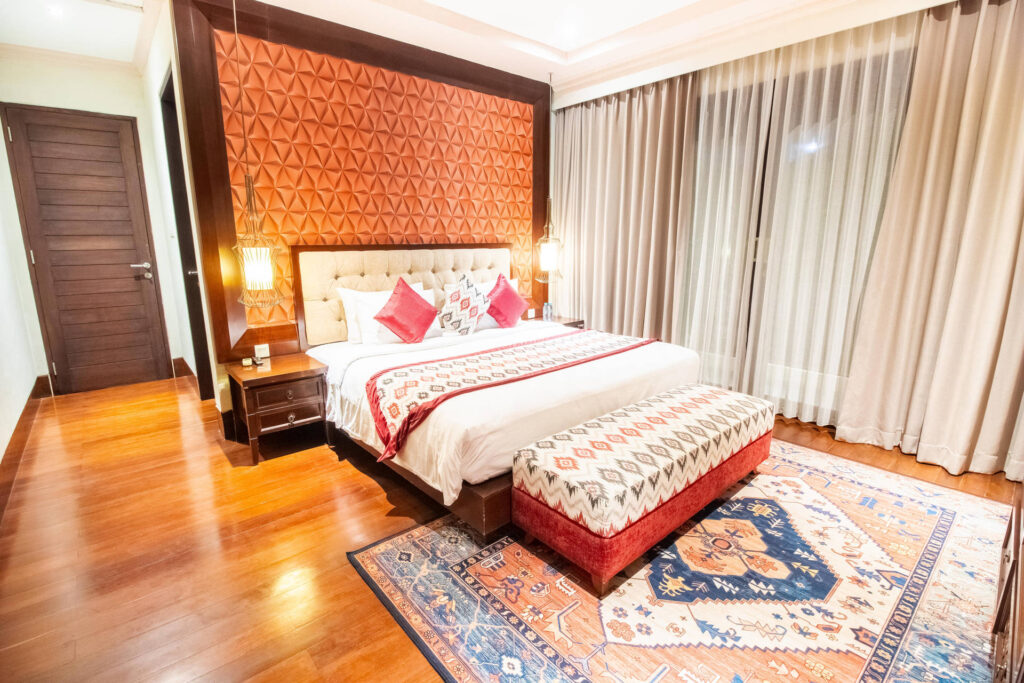 Room 2 at Natya Villa Jimbaran (photo 21)