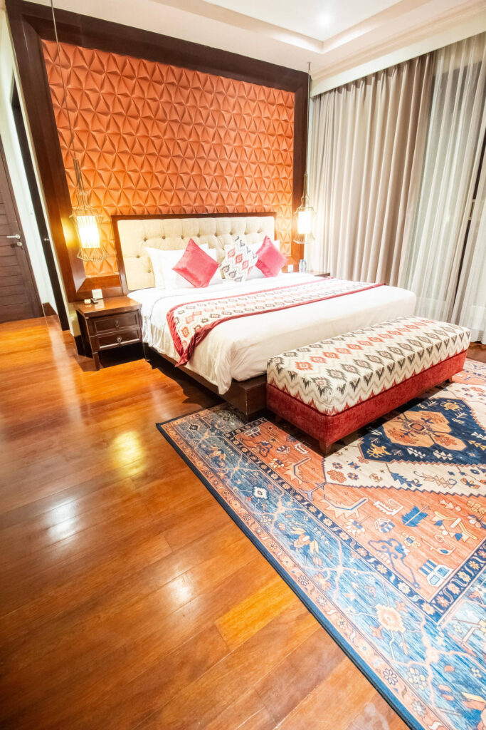 Room 3 at Natya Villa Jimbaran (photo 4)