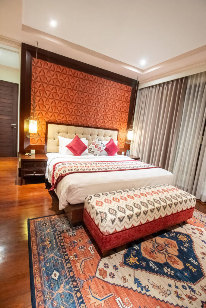 Room 3 at Natya Villa Jimbaran (photo 5)