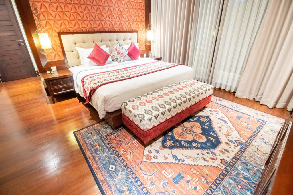 Room 3 at Natya Villa Jimbaran (photo 6)