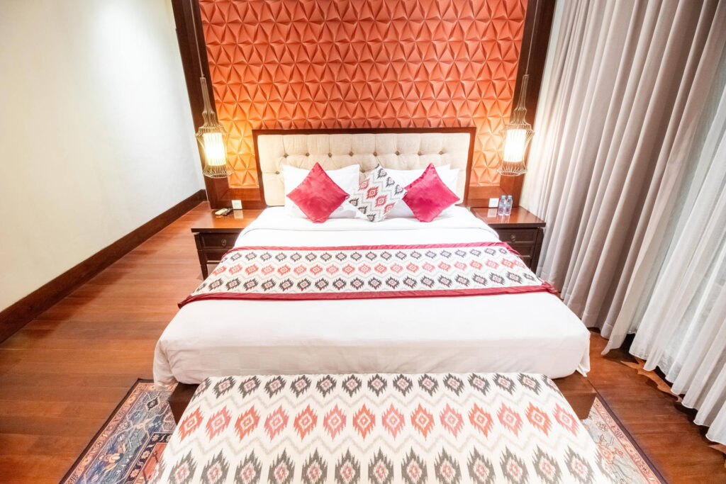 Room 3 at Natya Villa Jimbaran (photo 7)