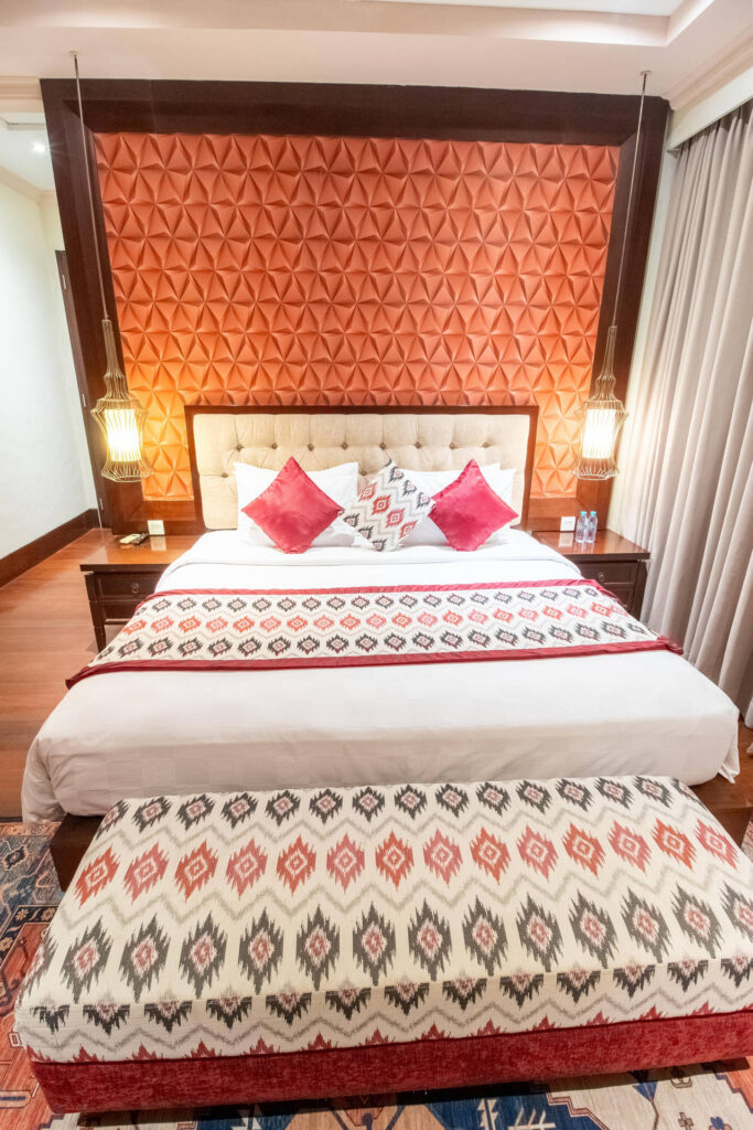 Room 3 at Natya Villa Jimbaran (photo 8)