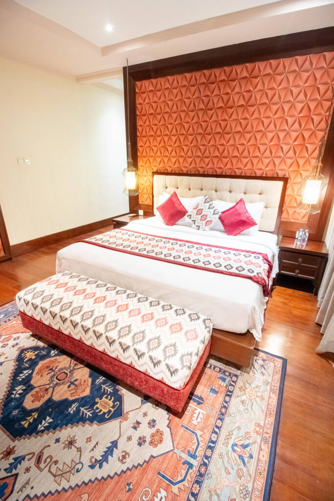 Room 3 at Natya Villa Jimbaran (photo 10)