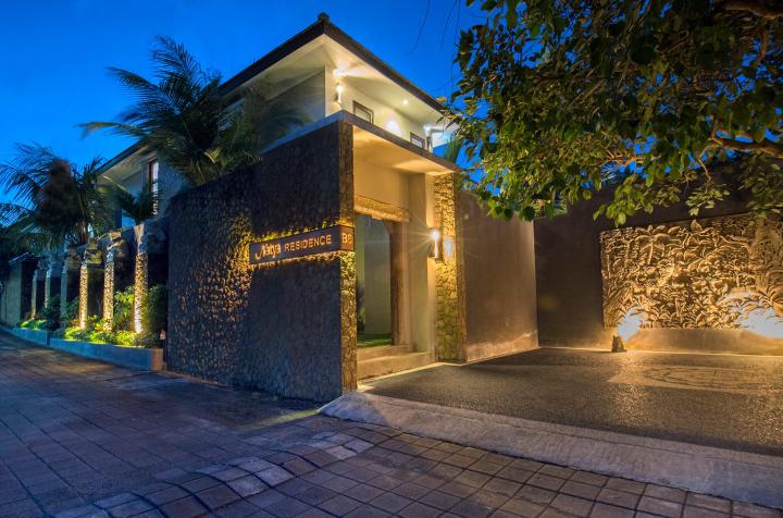 The property at Natya Villa Jimbaran (photo 2)