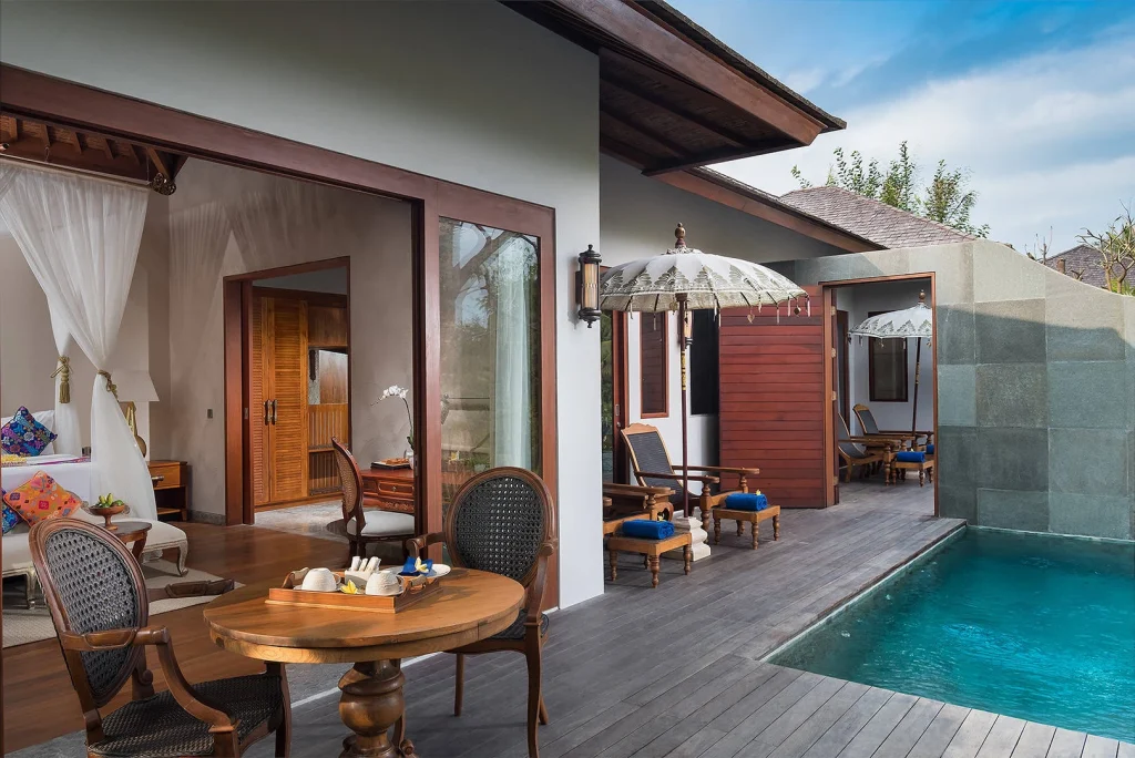 The Family Pool Villa at Natya Resort Ubud (photo 1)