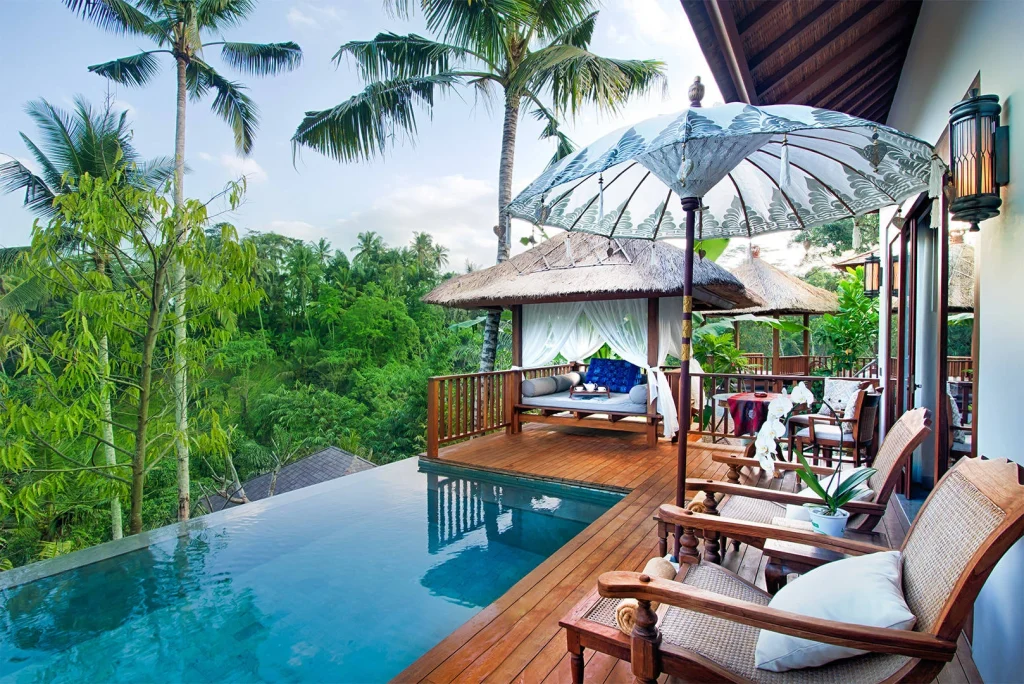 The Luxury Pool Villa at Natya Resort Ubud (photo 10) - Gallery