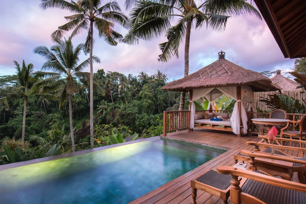 The Luxury Pool Villa at Natya Resort Ubud (photo 2)