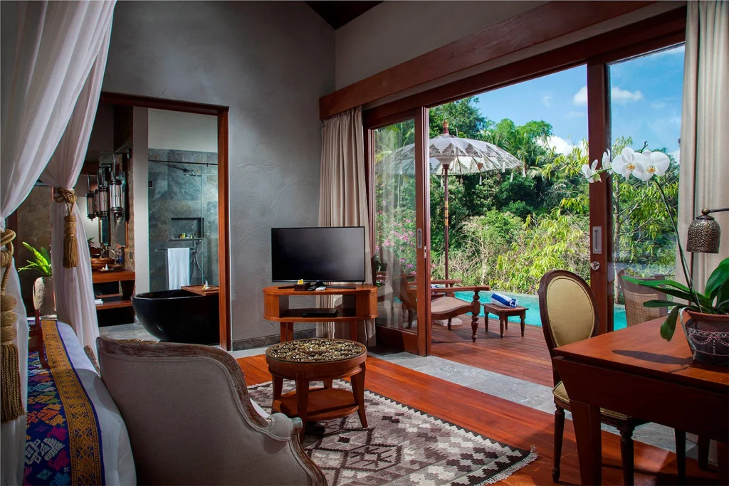 The Luxury Pool Villa at Natya Resort Ubud (photo 3)