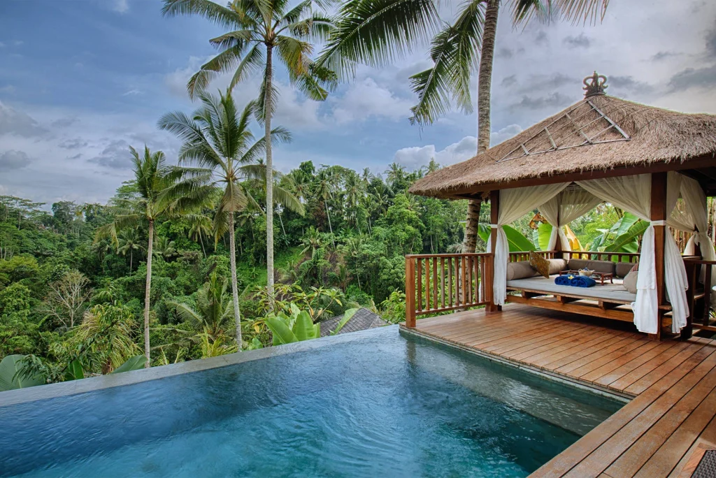 Luxury Pool Villa