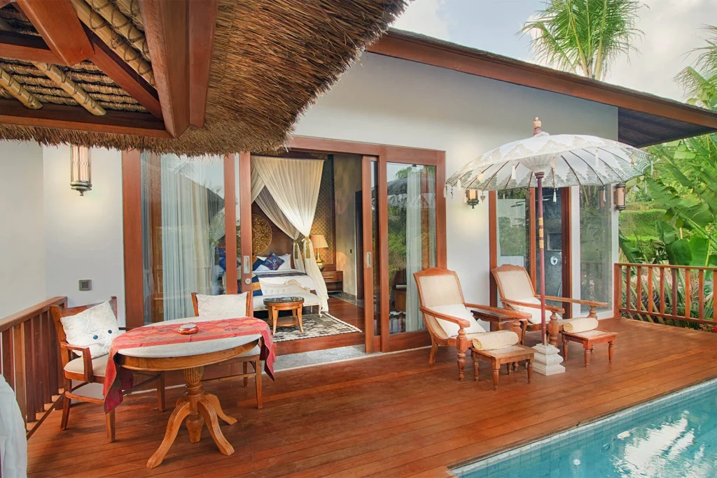 The Luxury Pool Villa at Natya Resort Ubud (photo 8)