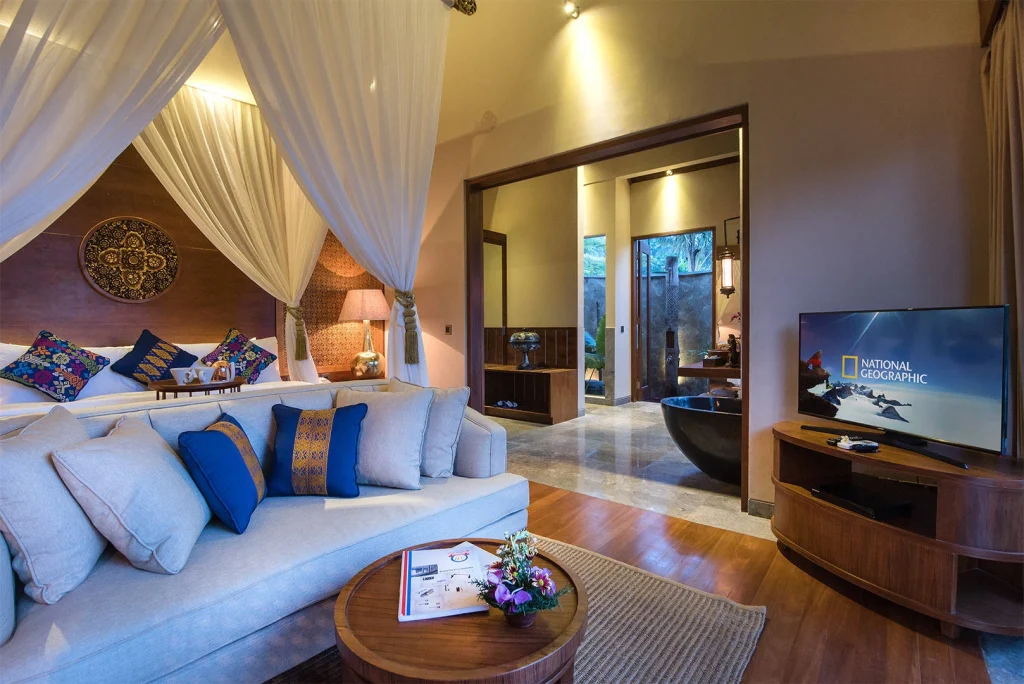 The Luxury Pool Villa at Natya Resort Ubud (photo 9)