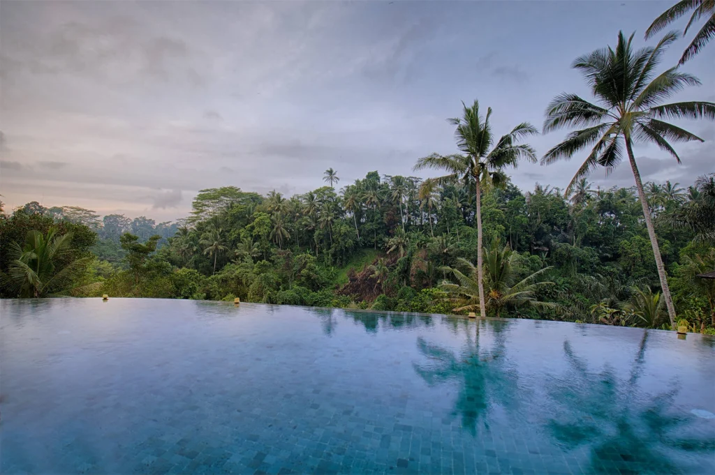 The swimming pool at Natya Resort Ubud (photo 3)