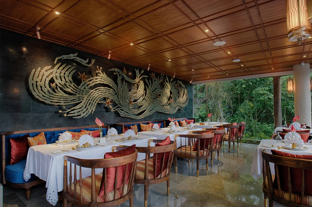 The restaurant at Natya Resort Ubud (photo 3)