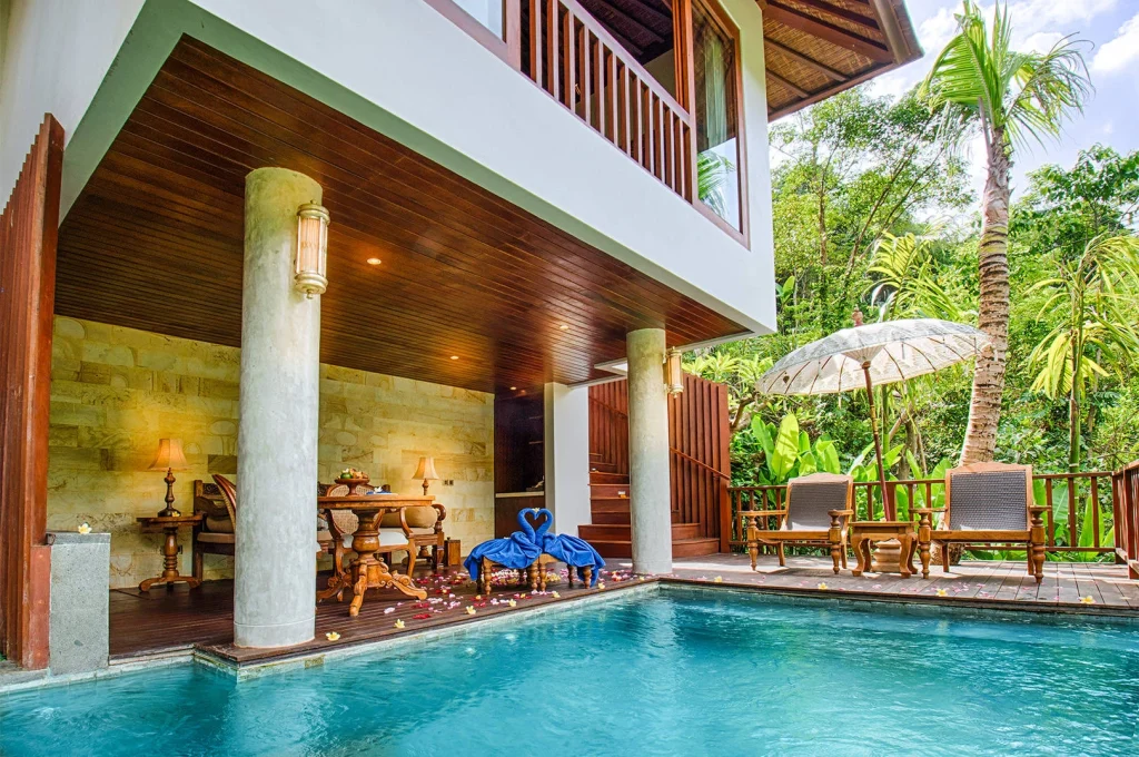 The Royal Pool Villa at Natya Resort Ubud (photo 4)