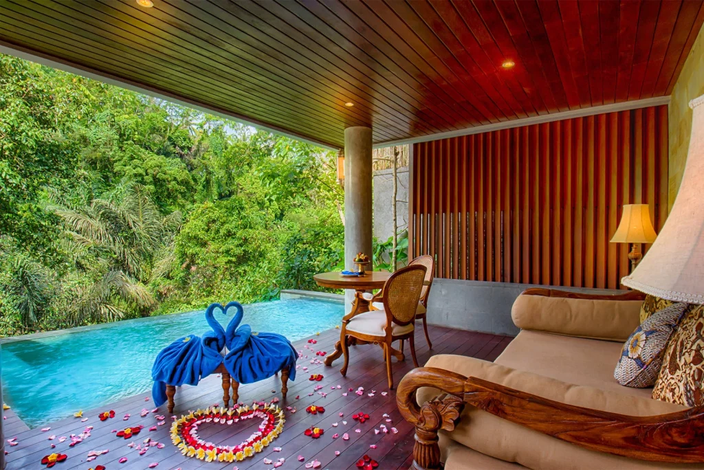 The Royal Pool Villa at Natya Resort Ubud (photo 6)
