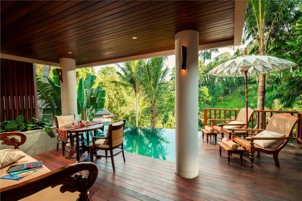 Royal Pool Villa