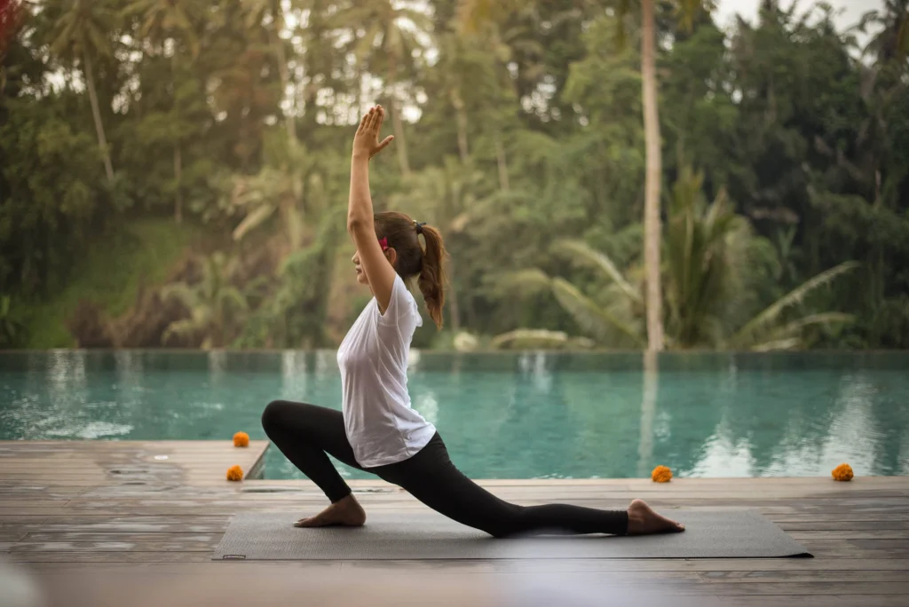 A yoga session at Natya Resort Ubud (photo 3)