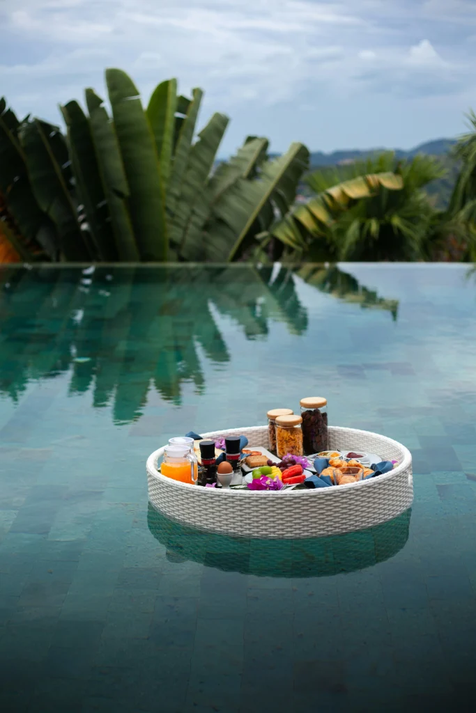 Breakfast service at Natya Resort Ubud (photo 5)
