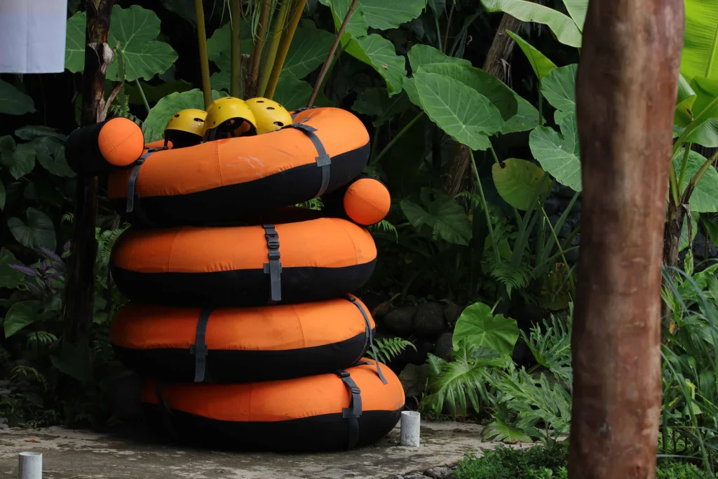 Guest activities at Natya River Sidemen (photo 1)