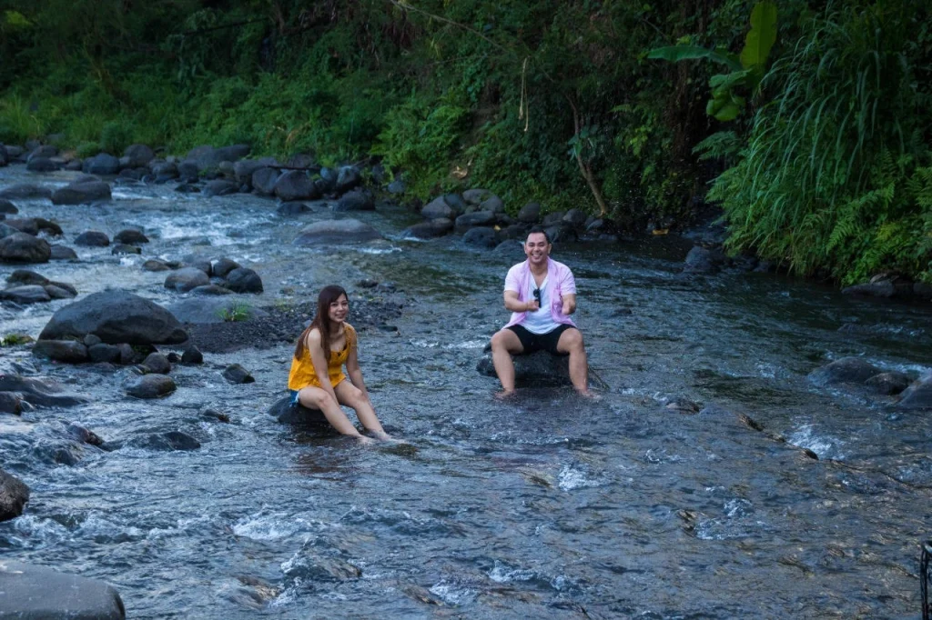Guest activities at Natya River Sidemen (photo 3)