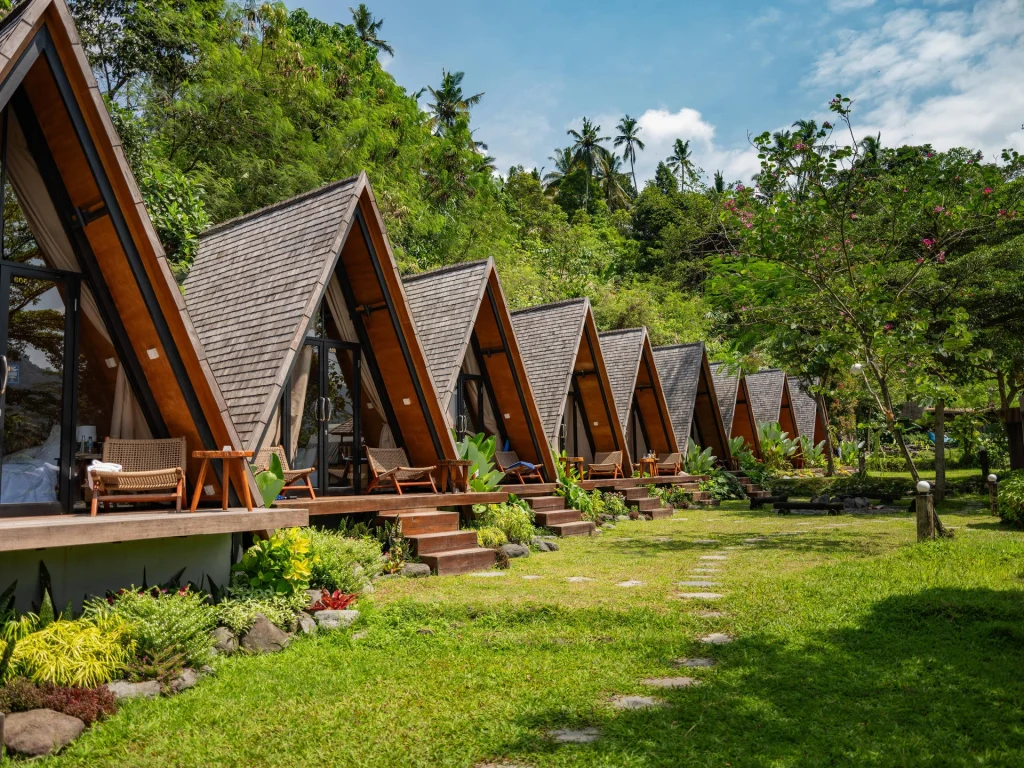 The grounds at Natya River Sidemen (photo 3)