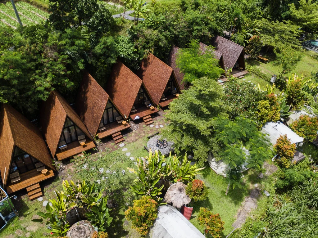The Deluxe Cabin at Natya River Sidemen (photo 13)