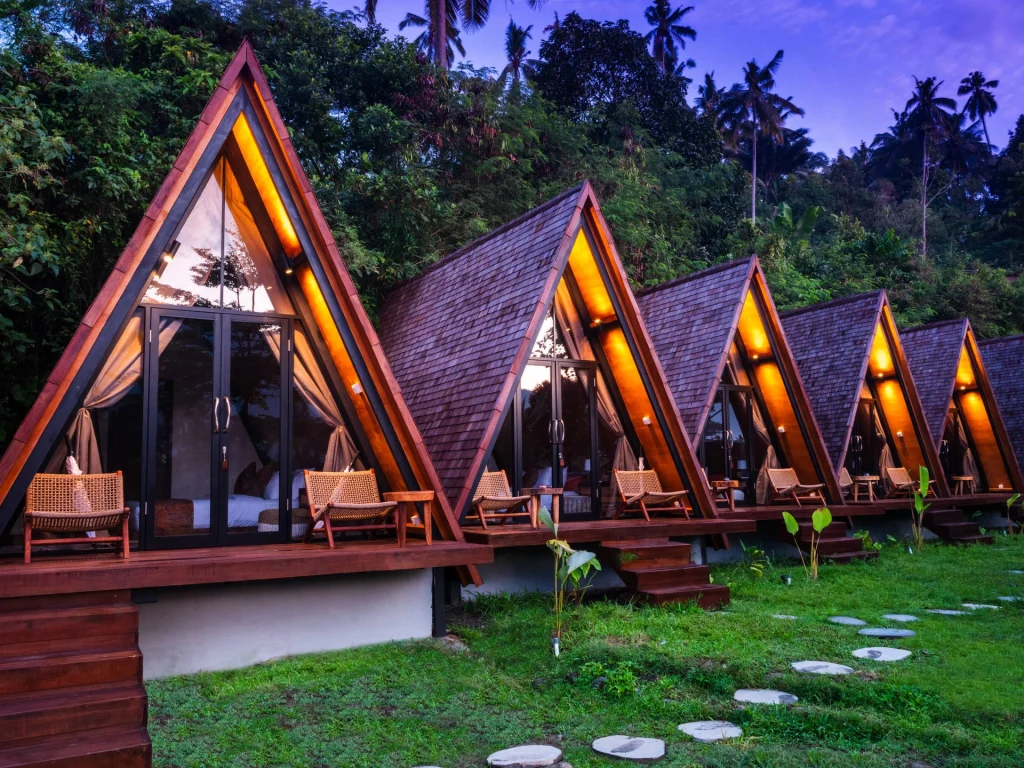 The Deluxe Cabin at Natya River Sidemen (photo 6)