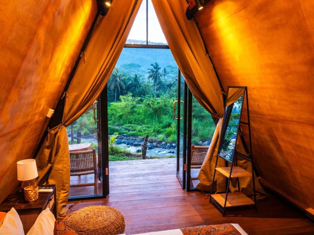 The Deluxe Cabin at Natya River Sidemen (photo 7)